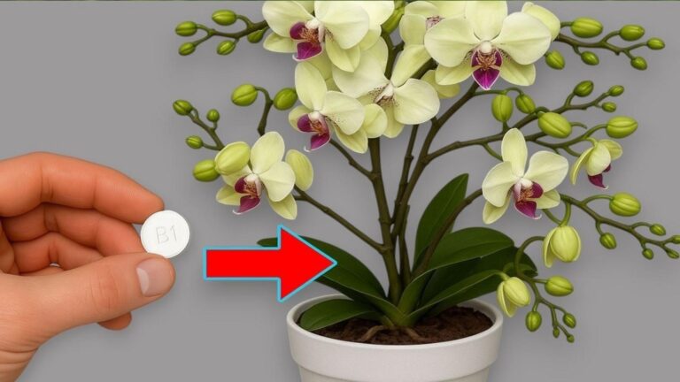 100 korzeni orchidei w każdym sezonie! Odkryj, jak je wzmocnić!