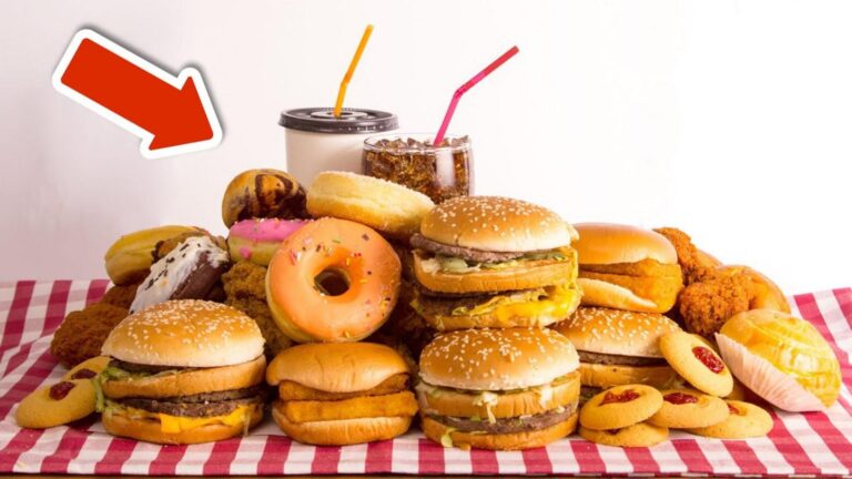 6 sygnałów, że jesz za dużo fast foodu – sprawdź, co powinnaś wiedzieć!