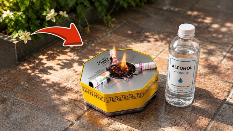 5 kroków do stworzenia prostego i mocnego palnika DIY, który zaskoczy każdego!
