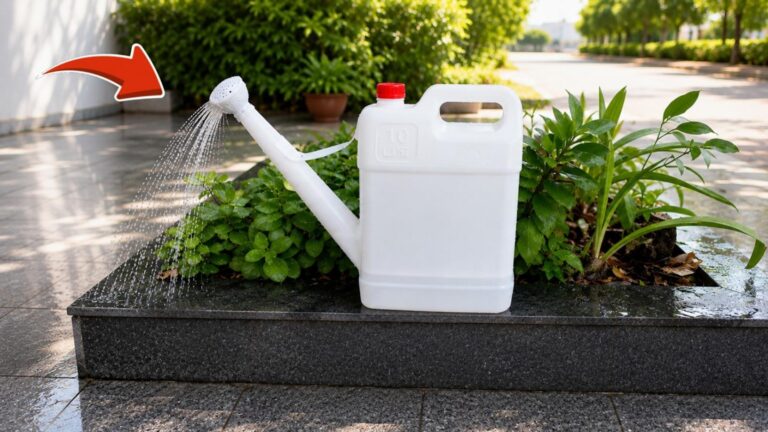 6 kreatywnych pomysłów na podlewanie roślin z recyklingu, które musisz wypróbować!