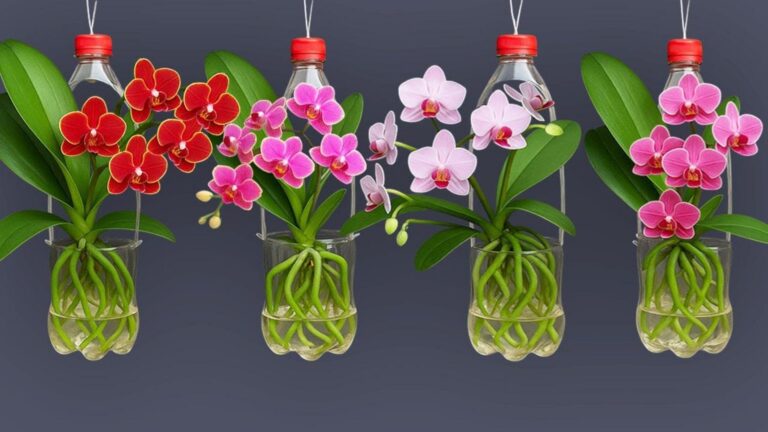 7 niesamowitych sposobów na uprawę orchidei bez podlewania