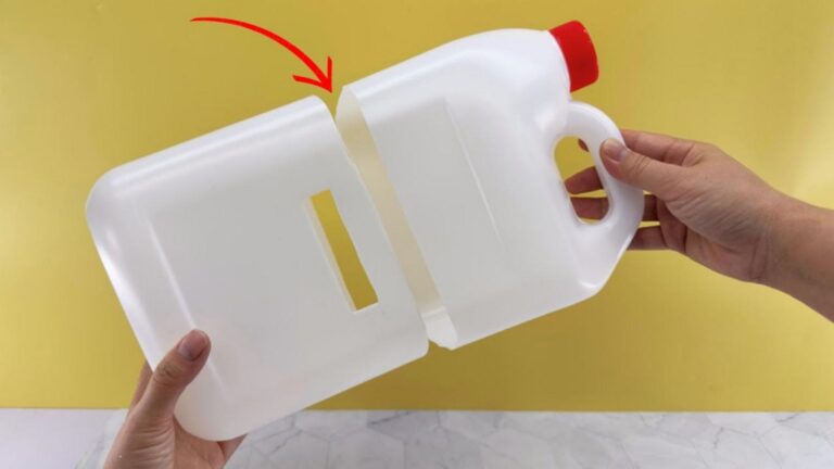 10 kreatywnych pomysłów na wykorzystanie plastikowych butelek!