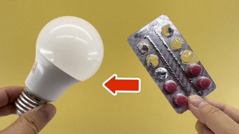 5 sposobów na naprawę żarówek LED, które uratują Twój dom!