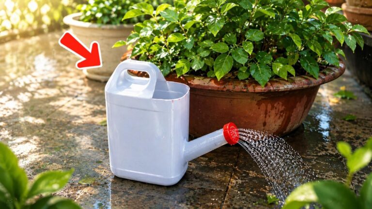 10 kreatywnych pomysłów na doniczki z plastikowych pojemników do ogrodu