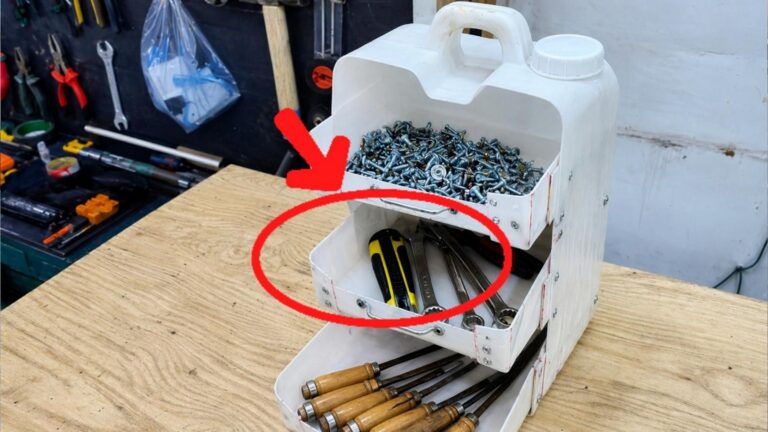 5 sposobów na przerobienie plastikowego pudełka na praktyczną skrzynkę dla elektryka
