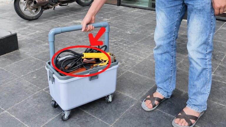 3 kroki do zbudowania mobilnego wózka spawalniczego – łatwy pomysł DIY!