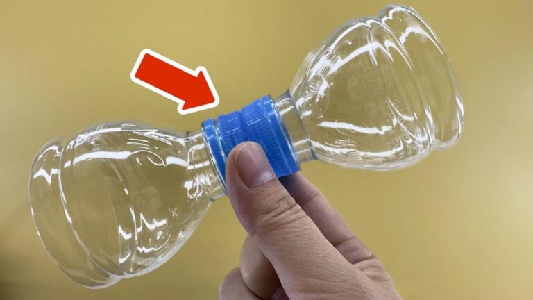 4 kreatywne sposoby na wykorzystanie plastikowych butelek, które Cię zaskoczą!