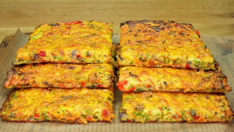2 powody, dla których cukinia smakuje lepiej niż pizza – odkryj prosty przepis!
