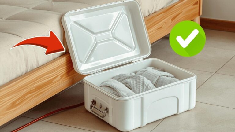 Zrób 5 kroków, by przemienić plastikowe pojemniki w stylową walizkę DIY!