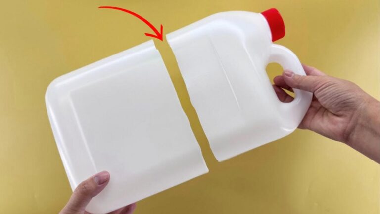 10 inspirujących sposobów na wykorzystanie plastikowych butelek w domu!