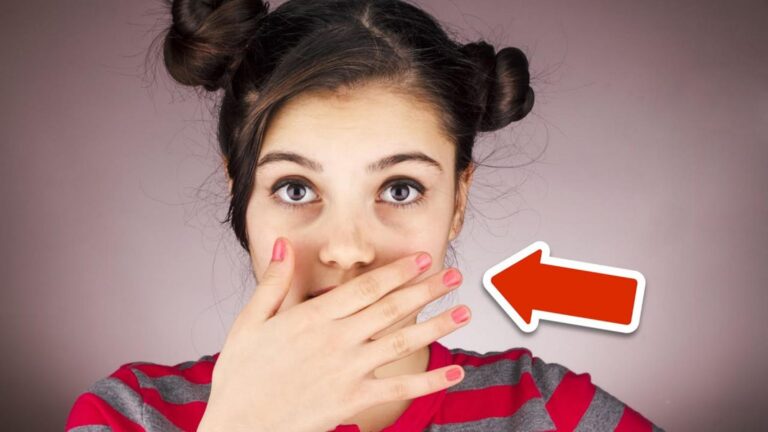 5 skutecznych sposobów na pozbycie się porannego brzydkiego zapachu z ust!