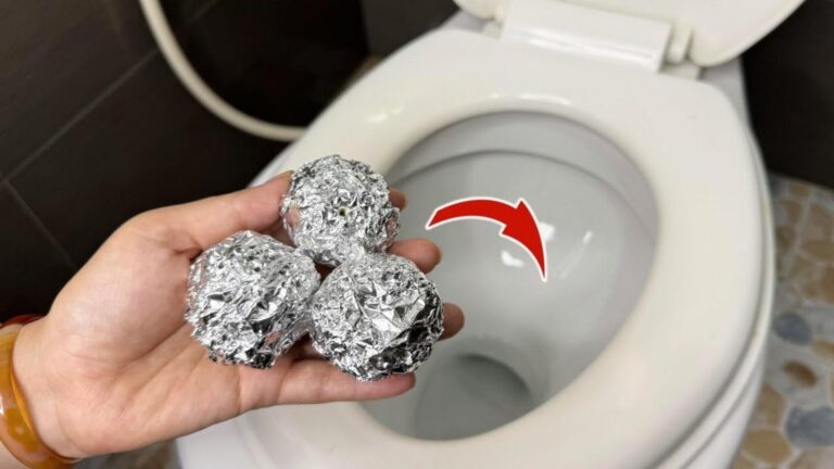 10 niesamowitych sposobów na wykorzystanie folii aluminiowej w codziennym życiu!