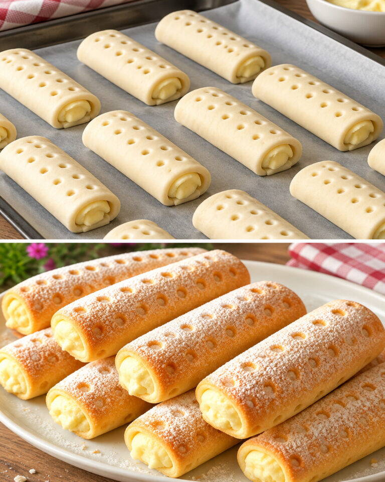 Nikt nie zgadnie, jak to zrobiłeś! Piękny przepis na ciasteczka!