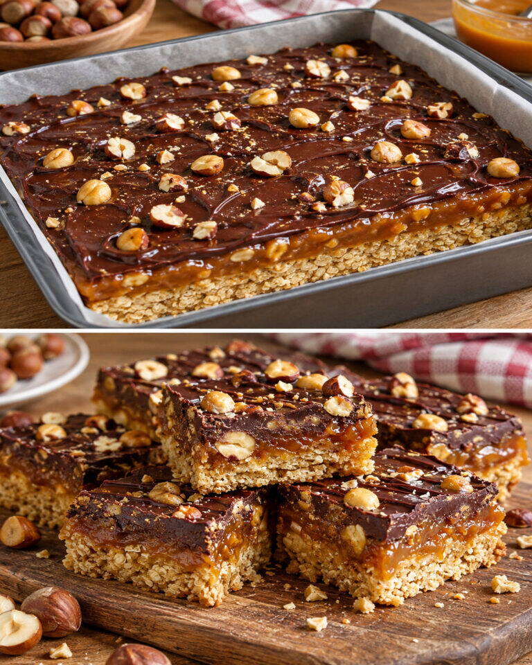 Przygotuj batonik Snickers bez cukru i bez pieczenia! Zrób zdrowy i bezglutenowy deser
